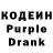 Кодеиновый сироп Lean Purple Drank Den First